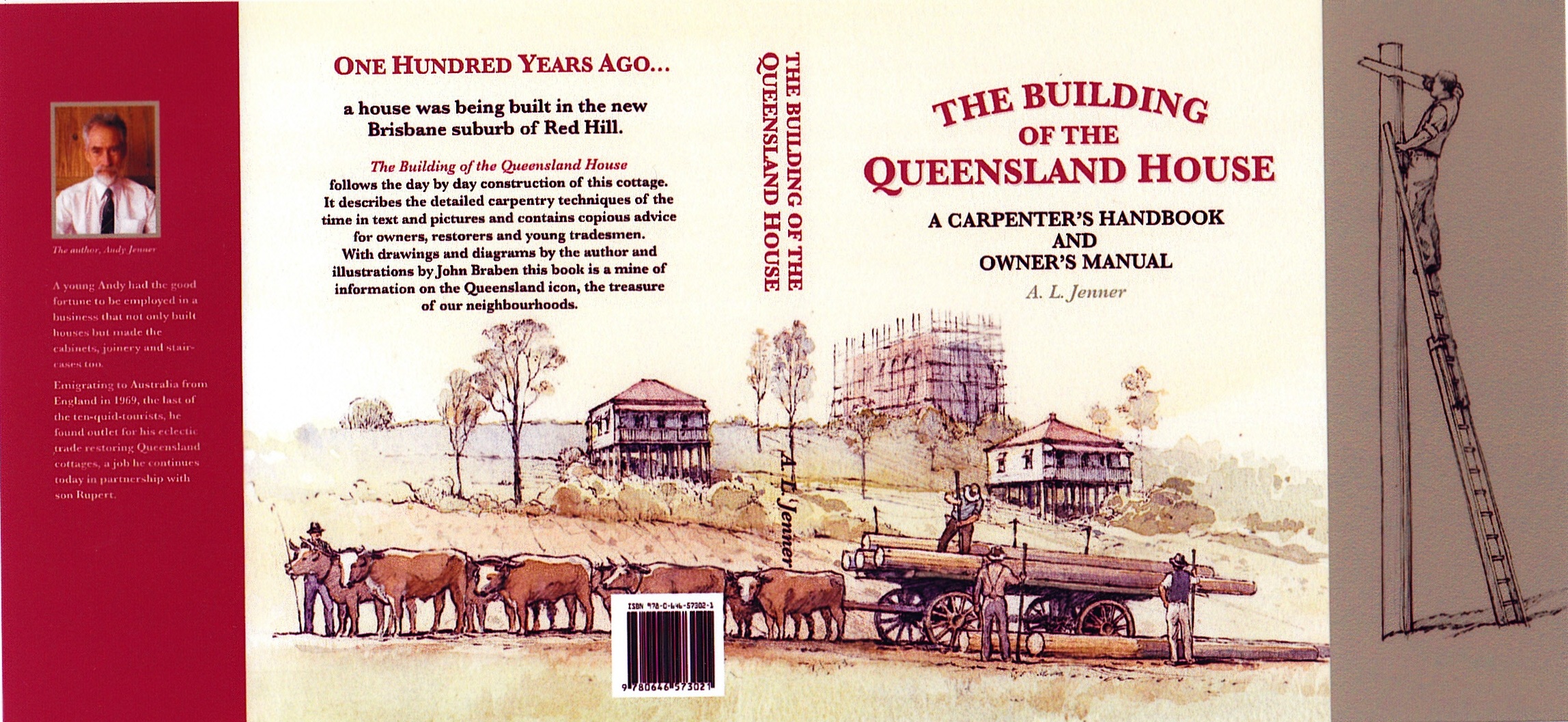 The Building of the Queensland House